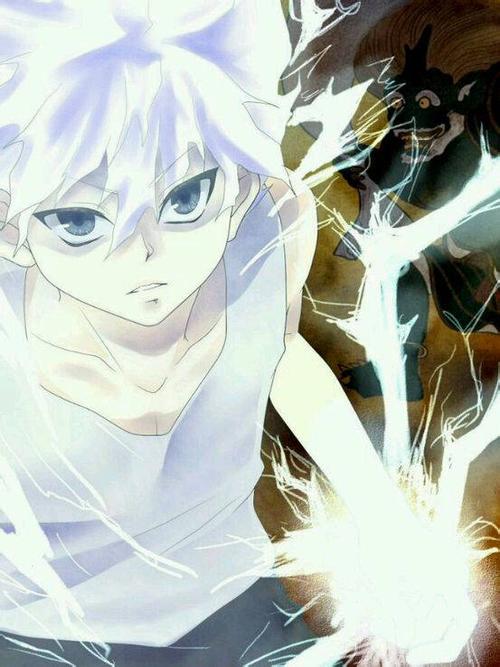 全职猎人:假如奇犽作为lol的英雄,会是怎么样呢?