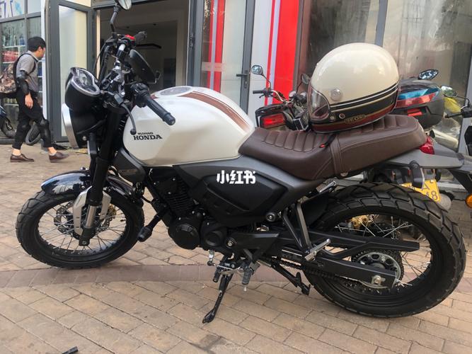 人生第一辆摩托车五羊本田190ss_摩托车_汽车_摩托车