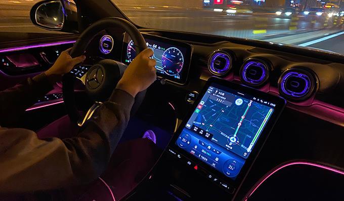 奔驰c180怎么样2020奔驰c180报价及图片