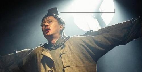 《风筝》陆汉卿真实身份介绍 扮演者雷汉个人资料作品