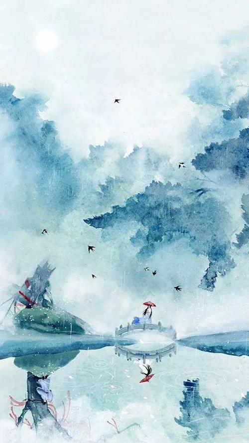 30张iphone中国风壁纸!拿走不谢!-科技频道-手机搜狐
