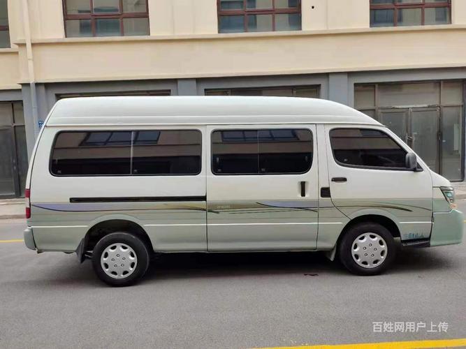 【图】- 14座,金杯海狮 - 辽阳辽阳面包车/客车 - 辽阳百姓网