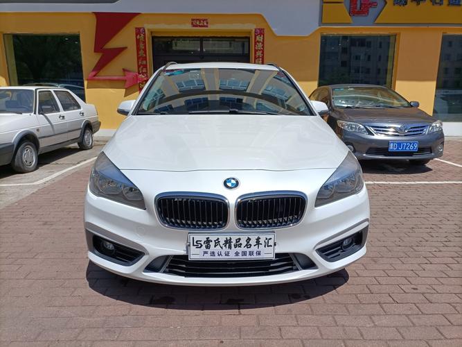 【佳木斯】2016年11月 宝马 宝马2系 2015款 218i 自动档