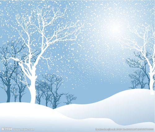 酒簸箕的诗《春雪》