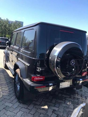 2021款奔驰g500平行进口现车价格钜惠