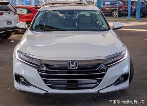 0t 10at,动力超迈腾,2022款本田"雅阁"曝光,国产有
