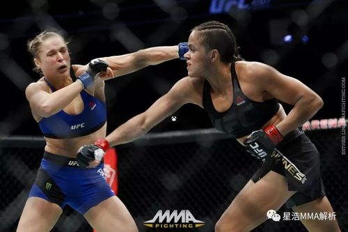 努涅斯,ufc,隆达·罗西