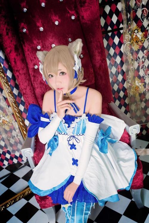 萌妹和伪娘演绎自如 从零开始的异世界生活cos