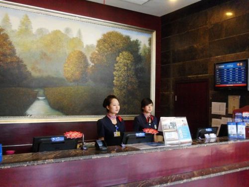 汉庭酒店(西安土门店)