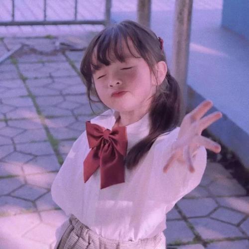 超可爱小孩头像