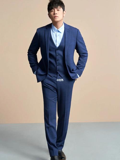 周杰伦同款西装就是帅_周杰伦同款_西装_ootd_日常穿搭_周杰伦_潮流