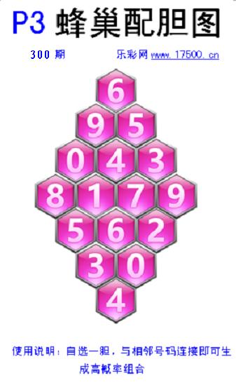 284期图谜--蜂巢,迷宫,玄机,天机,童谣,三两金