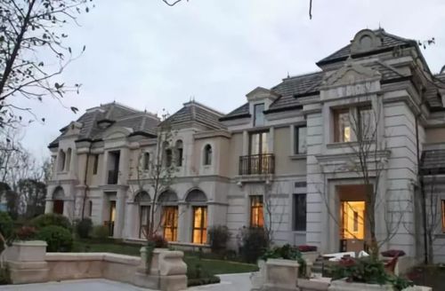 武汉10大富人区曝光,果然贫穷限制了我的想象