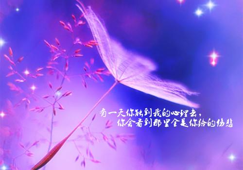 非主流紫色意境图片_梦幻伤感的紫色_唯美图片_精品库