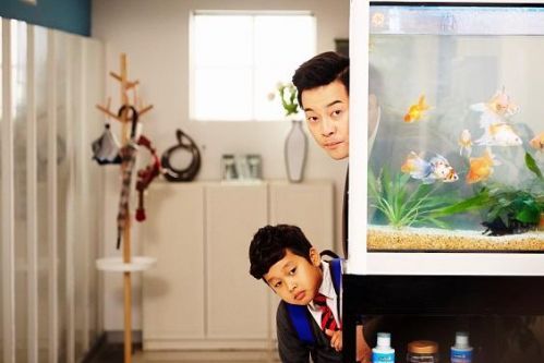 熊爸熊孩子男主熊雄如何经历从职场落魄男到人生赢家