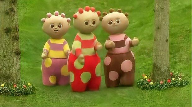 花园宝宝宝宝们真可爱声音真动听一起开心的玩耍吧