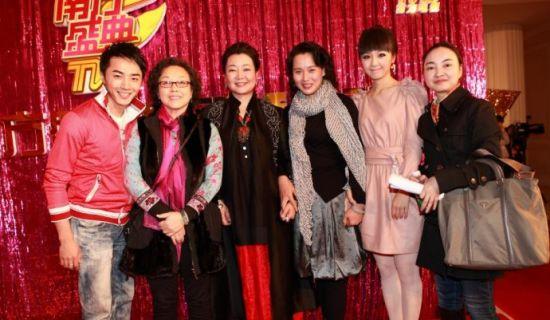《百媚千娇》热拍 元博和实力派过招获认可