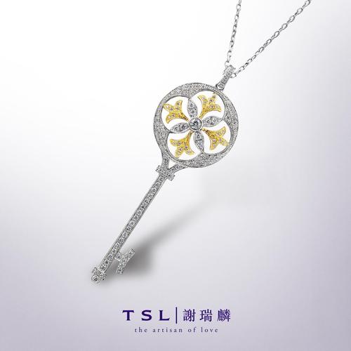 绽放金秋魅力, 谢瑞麟珠宝尽显摩登女性多面姿彩