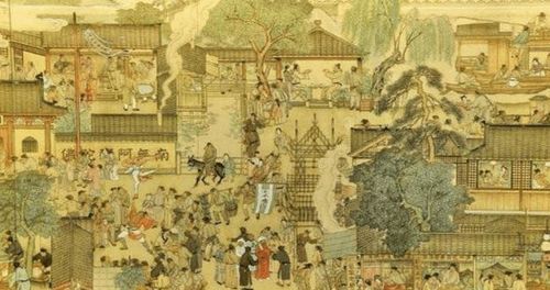 通过东京梦华录的门庭若市看北宋东京夜市的繁荣