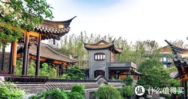 秋日逛南京园博园住宿指南
