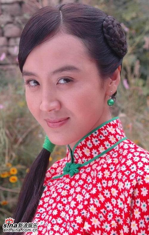 岳跃《大舞台》中扮演战争年代的野蛮女友(图)