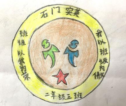 投票班徽设计大赛欢迎你邀请他一起来投票