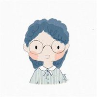 小清新闺蜜头像独一无二 清新简约闺蜜头像一对两张【点击鼠标右键