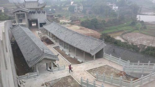 潮河镇的行政区划