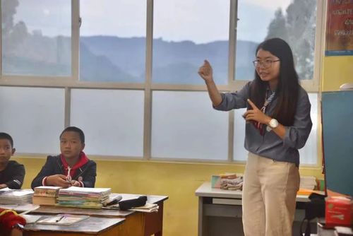 她22岁,选择乡村支教:这群青年,让乡村孩子们眼中有了