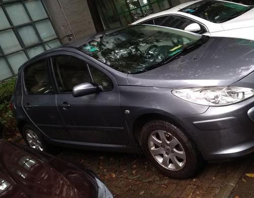 标致3072010款16l自动5门5座两厢车舒适版国Ⅳ