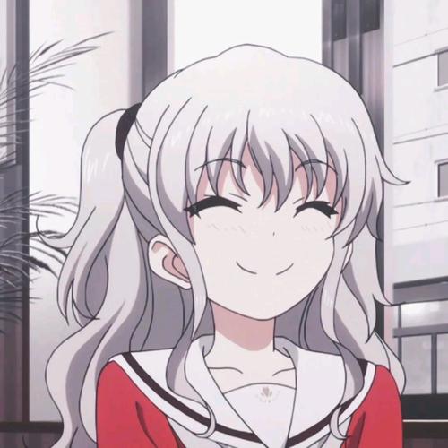 友利奈绪头像