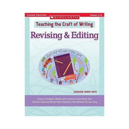 【预订】revising & editing