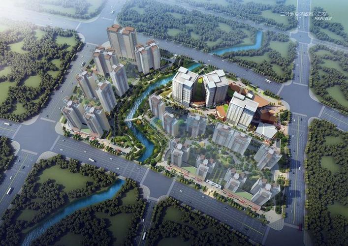华侨城曦海岸怎么样?西海岸60万㎡都市文创生活区,为