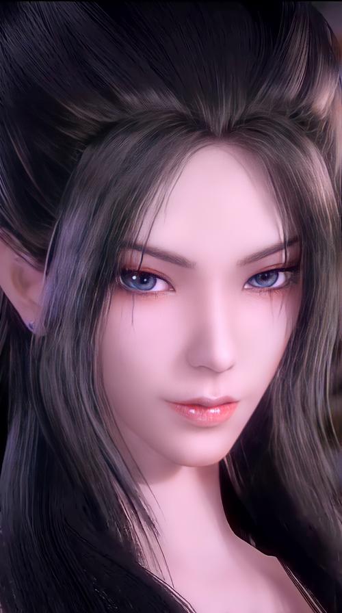 焰灵姬壁纸国漫女神高清壁纸十七