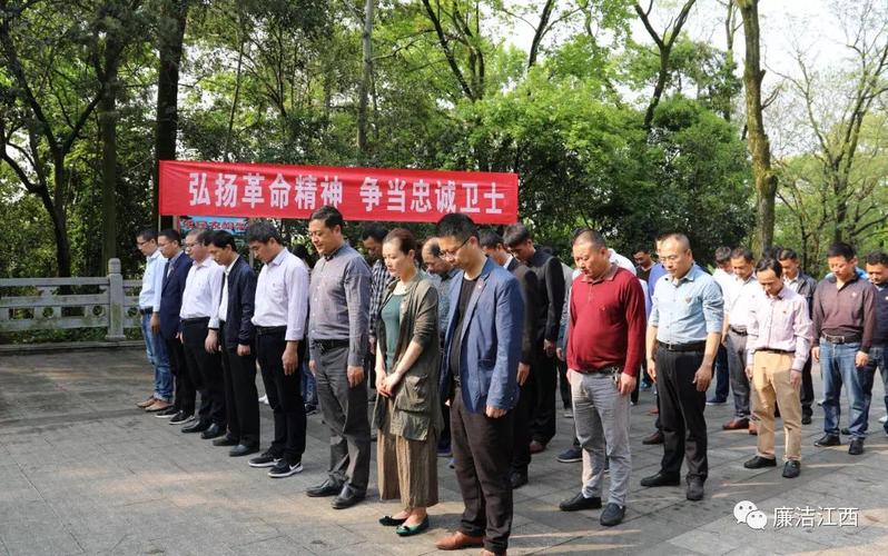 只为人间更清明!江西各地纪检监察机关在行动