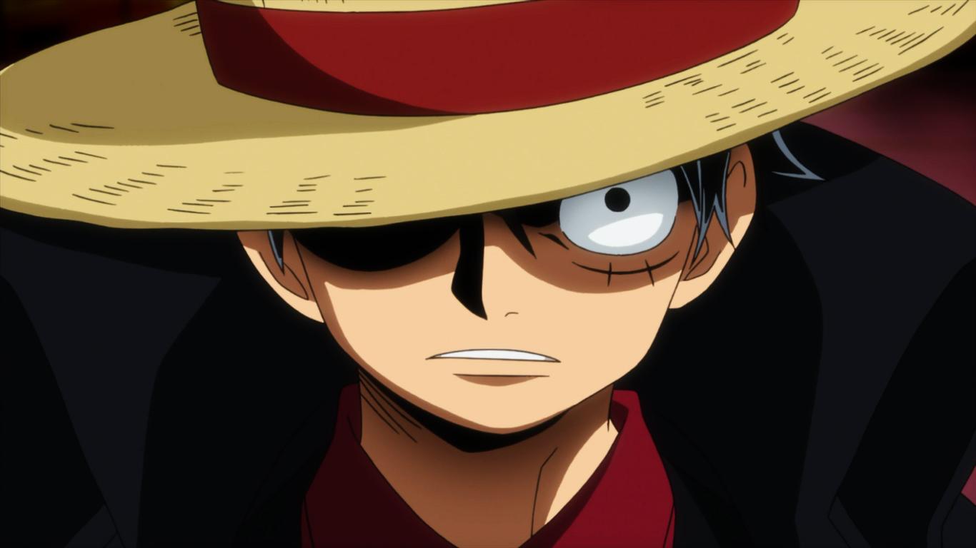 1366×768高清海贼王壁纸,带图.