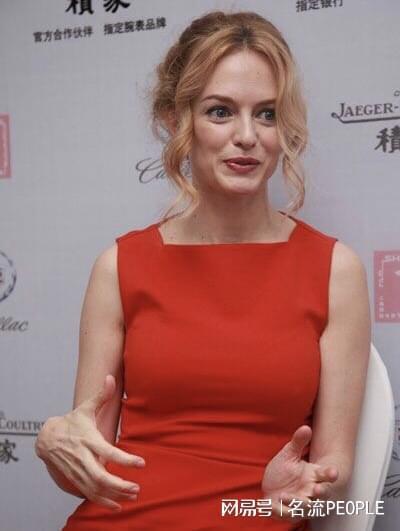 专访海瑟·格拉汉姆:喜欢王家卫 望与李安合作