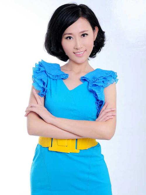 刘洋- 主持人 - 丽水在线-丽水本地视频新闻综合门户