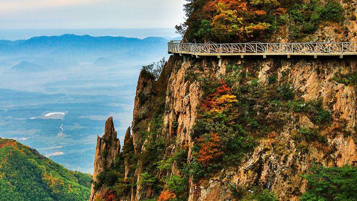 丹东凤凰山门票,辽宁凤凰山门票价格,2021丹东凤凰山