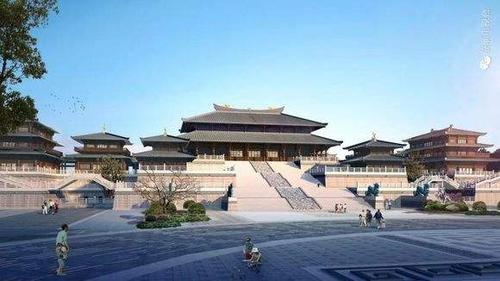 临淄,齐国故都的"光荣与梦想"