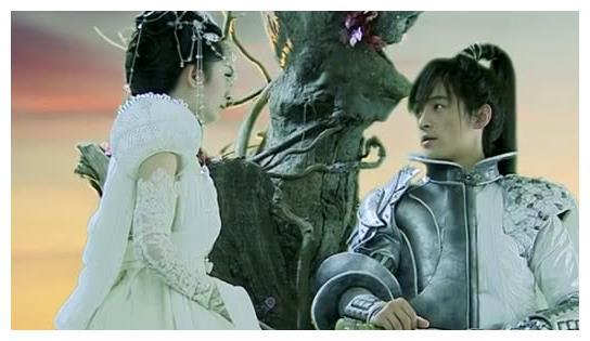 仙剑三夕瑶景天不是飞蓬我知道飞蓬再也不会回来了