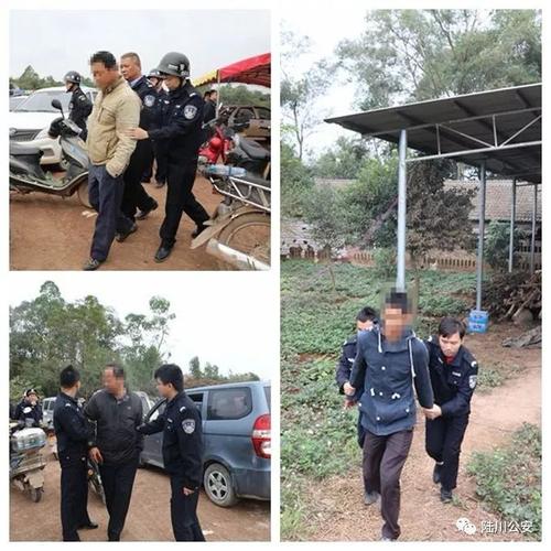 陆川泥头车撞死人事故后续竟然有人阻止民警维持秩序