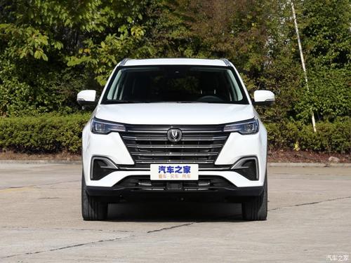长安汽车 长安cs55 plus 2020款 基本型