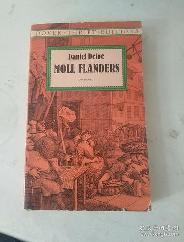moll flanders