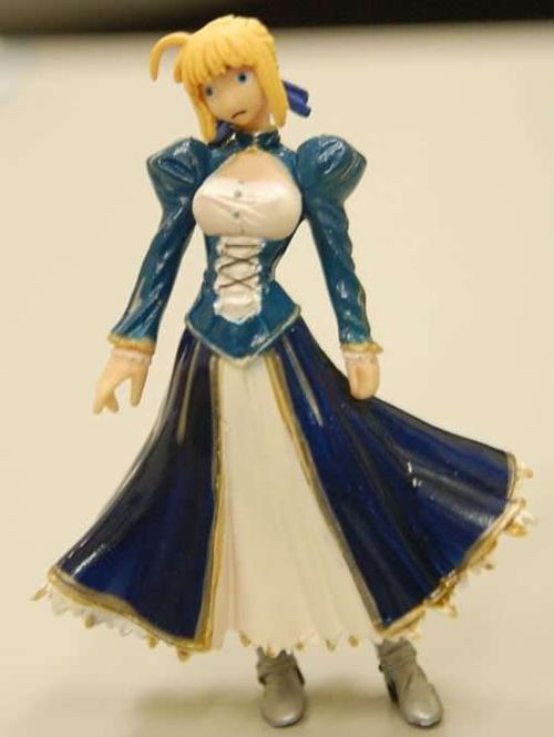 已超越邪神saber