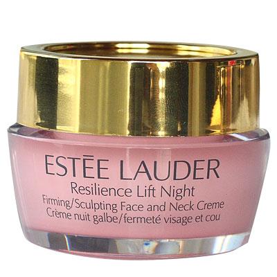 esteelauder雅诗兰黛resilienceliftnight柔肤紧致保湿晚霜15ml