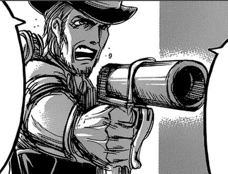 进击的巨人最强的三位阿克曼族人, 凯尼和兵长谁才是第一?