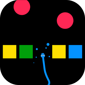 color snake贪吃蛇游戏玩法