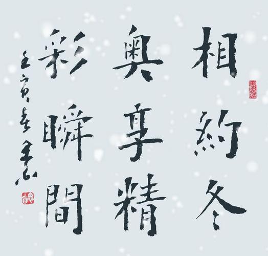 一起向未来冬奥真精彩青岛市老年大学喜迎北京冬奥会作品展示②