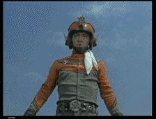 那些年我们一起追过的巨人-艾斯·奥特曼